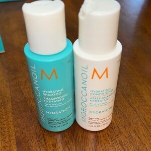 Moroccanoil Hydration Shampoo and Conditioner Duo